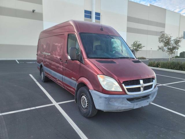 DODGE SPRINTER 2007 wd0pe845675205363