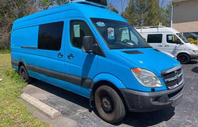 DODGE SPRINTER 2 2008 wd0pe845785242536