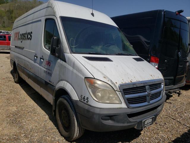 DODGE SPRINTER 2 2008 wd0pe845985348857