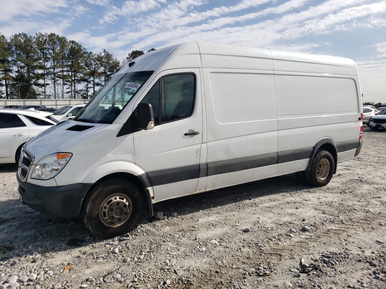 DODGE SPRINTER 2008 wd0pf445585270132