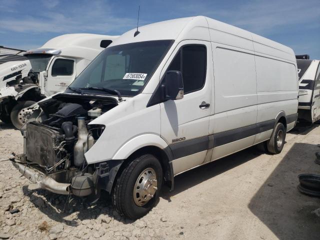 DODGE SPRINTER 3 2008 wd0pf445685250990