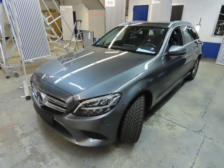 MERCEDES-BENZ C T-MODEL 2019 wd2052141fr885118