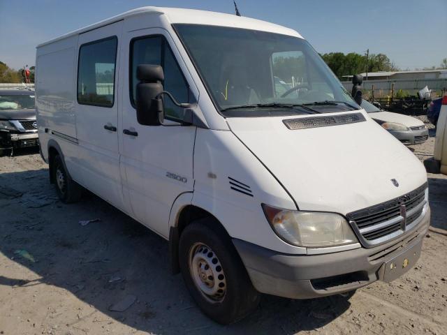 DODGE SPRINTER 2004 wd2pd644x45692374