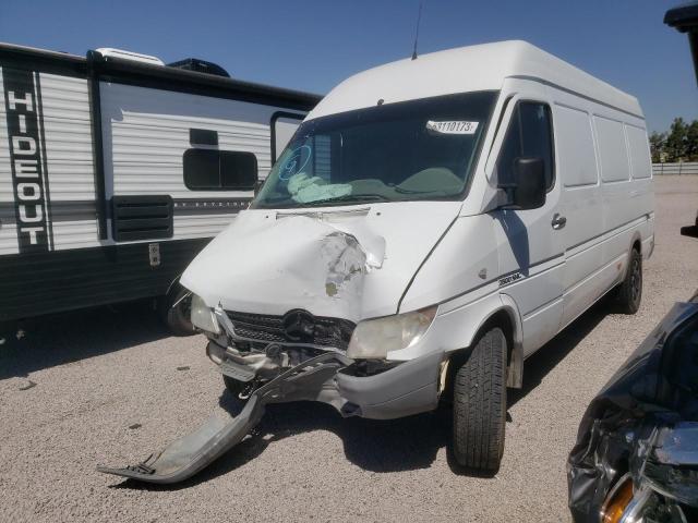 MERCEDES-BENZ SPRINTER 2005 wd2pd744655757762