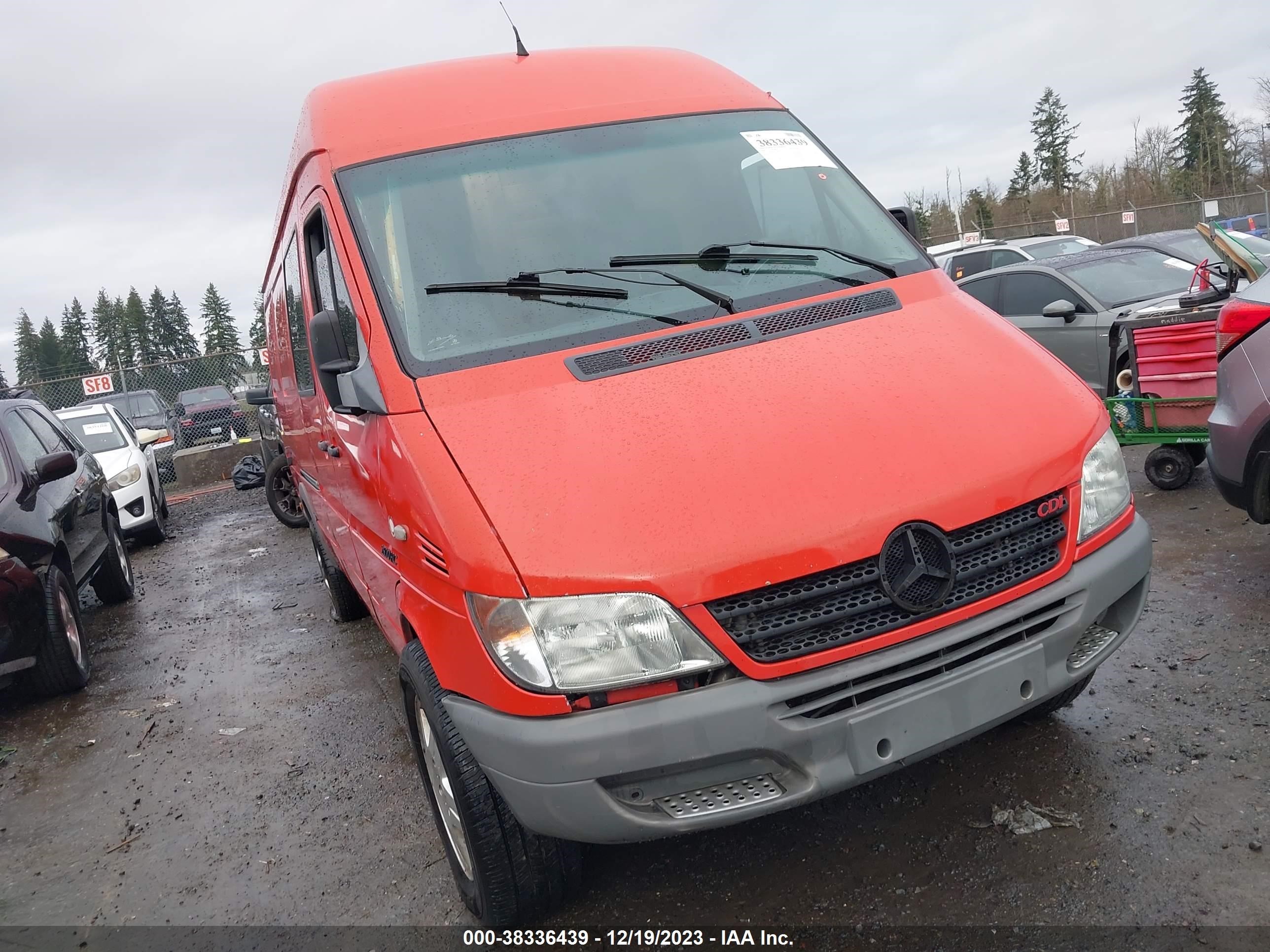 DODGE SPRINTER 2004 wd2pd744945706903