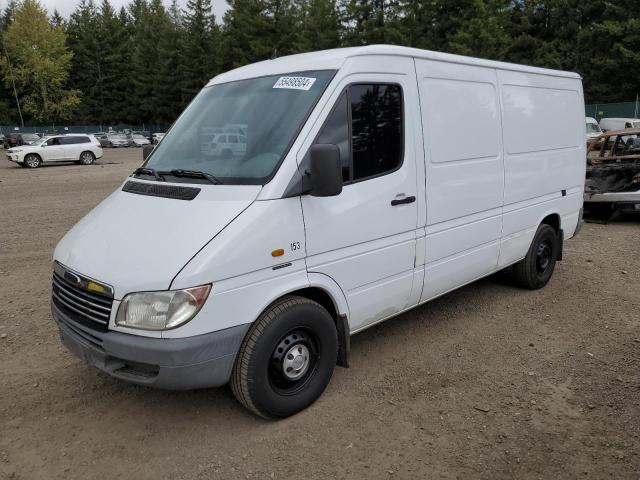 FREIGHTLINER SPRINTER 2002 wd2yd241x25318444