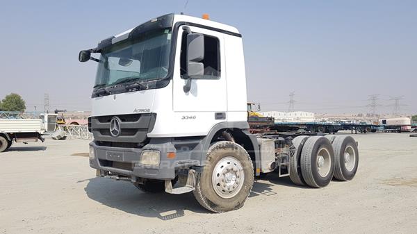 MERCEDES-BENZ 3340 2013 wd39hdaa1dl745272