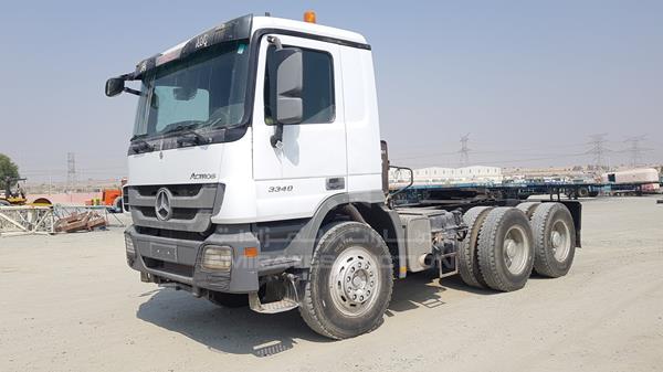 MERCEDES-BENZ 3340 2013 wd39hdaa5dl745274