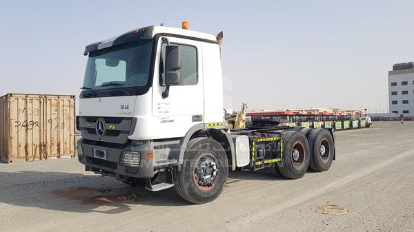 MERCEDES-BENZ 3848 2012 wd39hdab8cl606005