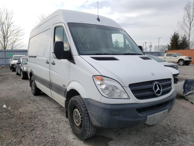 MERCEDES-BENZ SPRINTER 2 2013 wd3be7cc8d5770491