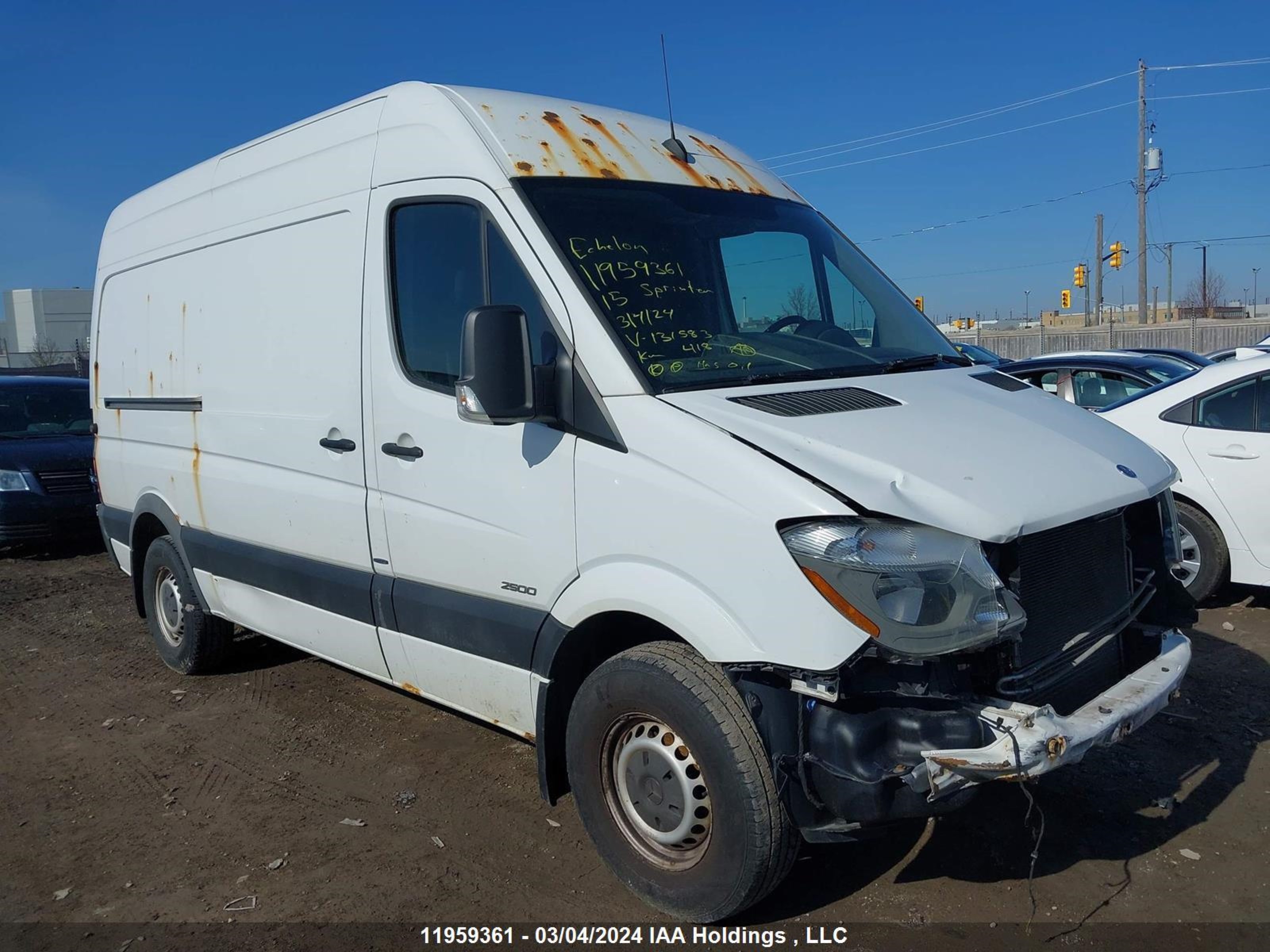 MERCEDES-BENZ NULL 2015 wd3be7cc8fp131583