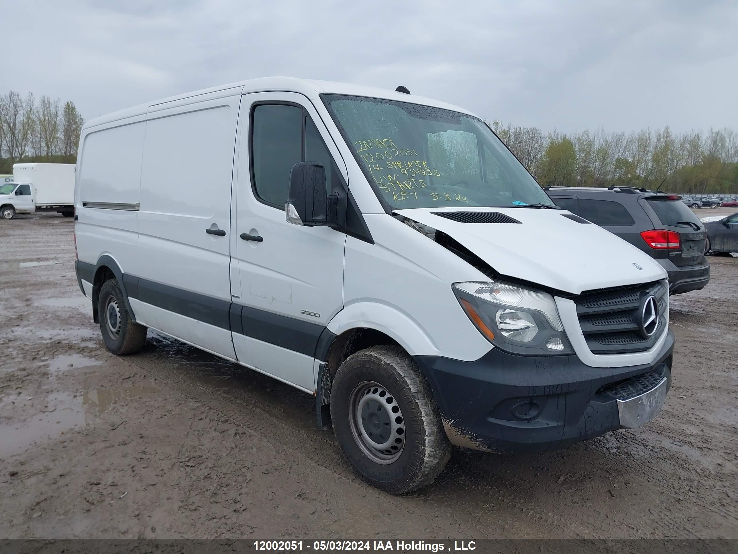 MERCEDES-BENZ NULL 2014 wd3be7dc0e5934235