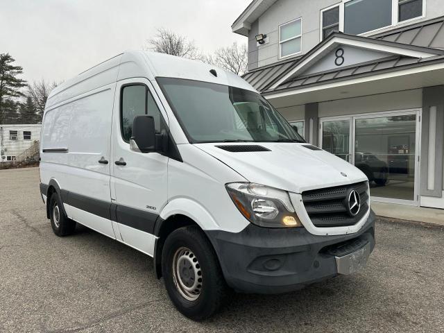 MERCEDES-BENZ SPRINTER 2 2014 wd3be7dc7e5894980