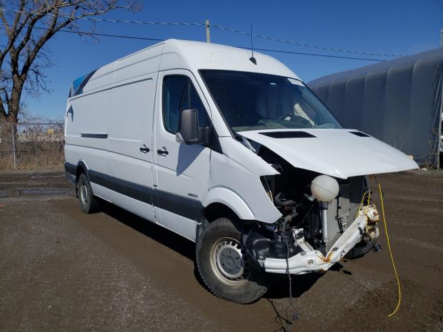 MERCEDES-BENZ SPRINTER 2 2016 wd3be8ddxgp335557