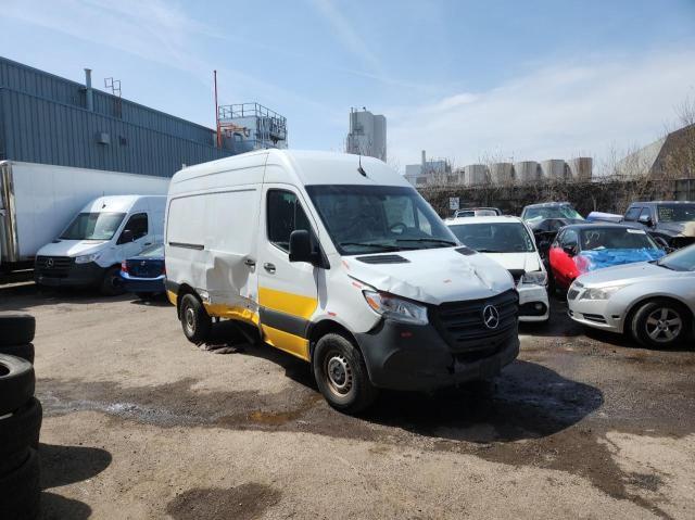 MERCEDES-BENZ SPRINTER 2019 wd3bf0cd0kp033154