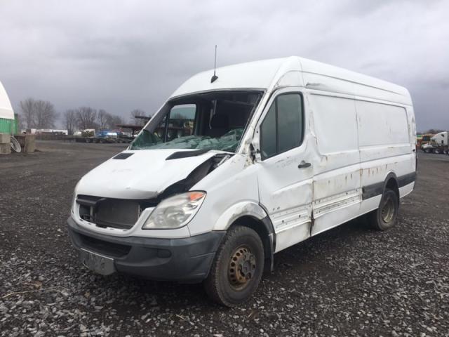 MERCEDES-BENZ SPRINTER 3 2012 wd3bf1cc6c5687490