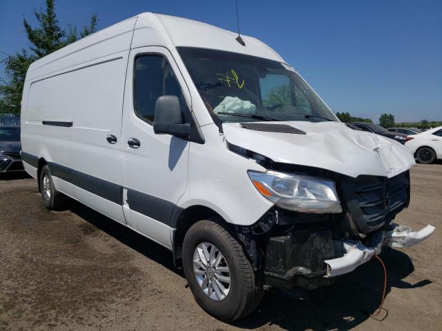 MERCEDES-BENZ SPRINTER 2 2019 wd3bf1cd2kp074844