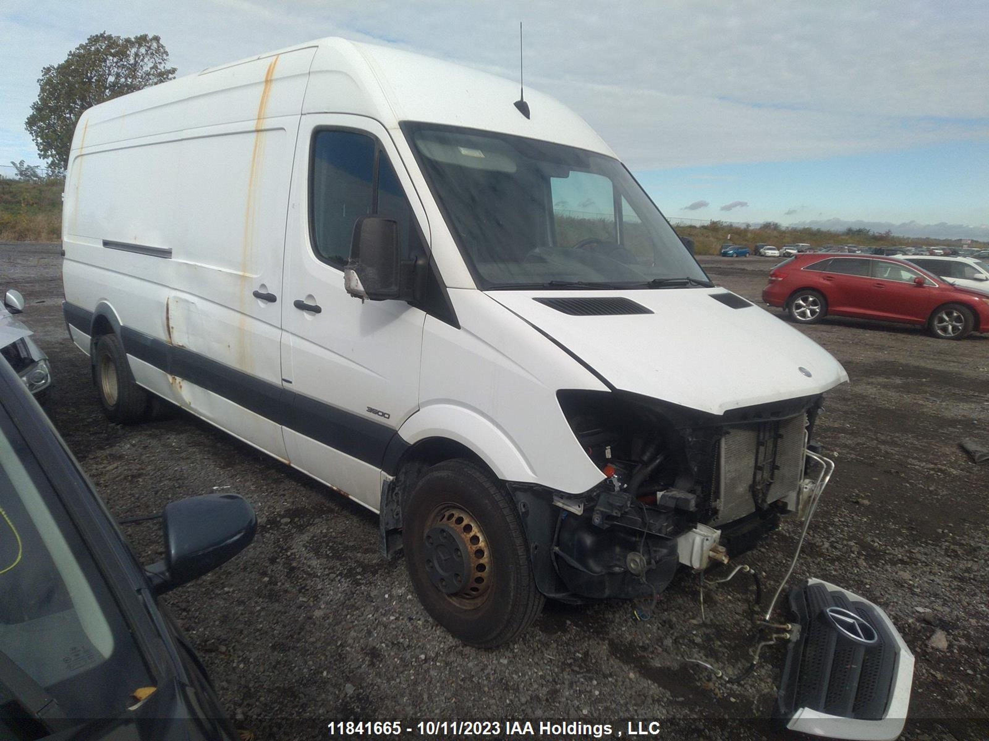 MERCEDES-BENZ SPRINTER 2015 wd3bf1dc8fp116221