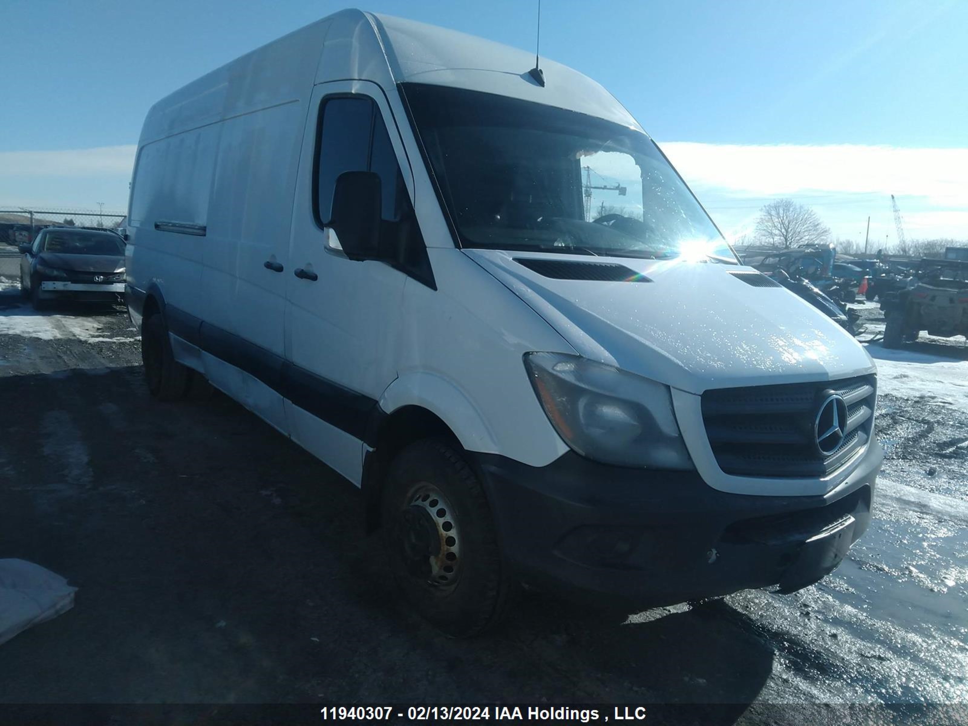 MERCEDES-BENZ NULL 2017 wd3bf4cd3hp530442