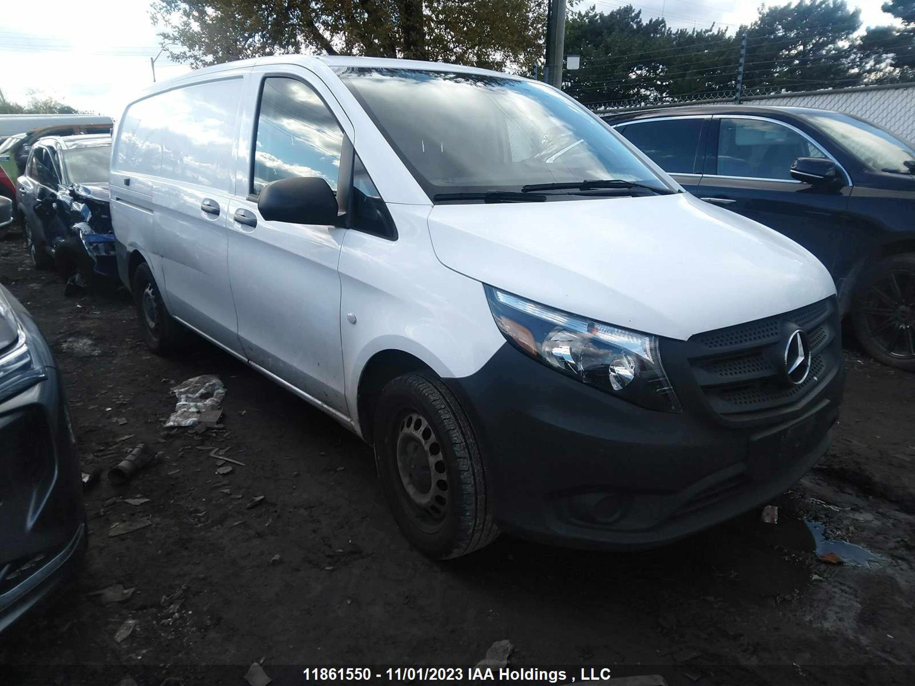 MERCEDES-BENZ NULL 2018 wd3bg2ea0j3488426