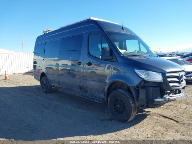 MERCEDES-BENZ SPRINTER 2019 wd3cf1cdxkp160892