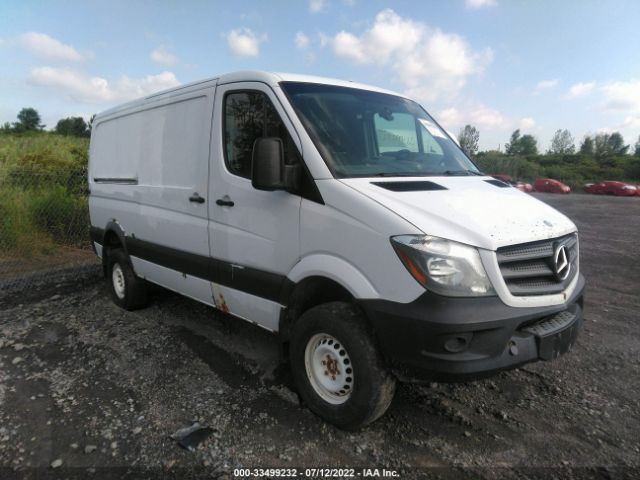 MERCEDES-BENZ SPRINTER CARGO VANS 2015 wd3fe7cc5fp169578