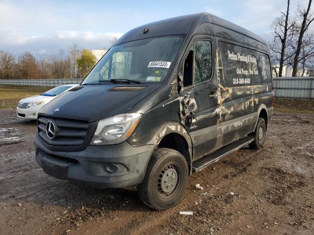 MERCEDES-BENZ SPRINTER 2015 wd3fe7cc9fp153545