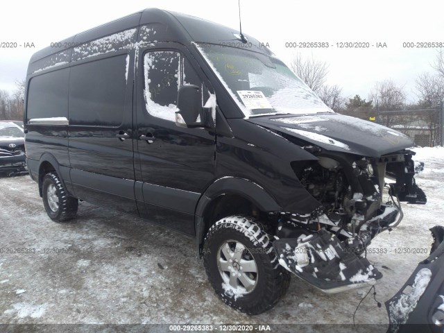 MERCEDES-BENZ SPRINTER CARGO VAN 2017 wd3fe7cd1hp554907