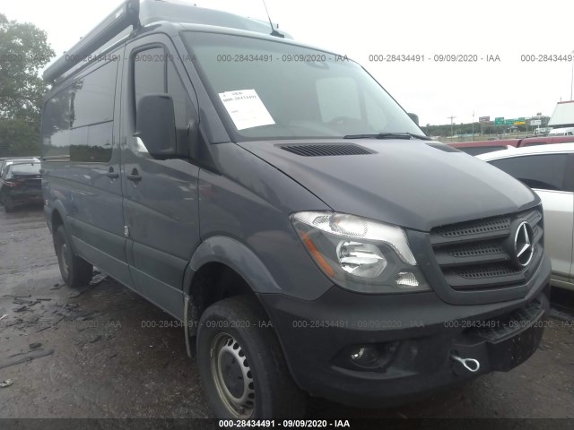 MERCEDES-BENZ SPRINTER CARGO VAN 2018 wd3fe7cd1jp588853