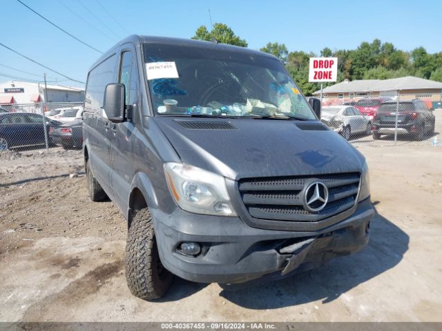 MERCEDES-BENZ SPRINTER 2016 wd3fe7cd2gp251097