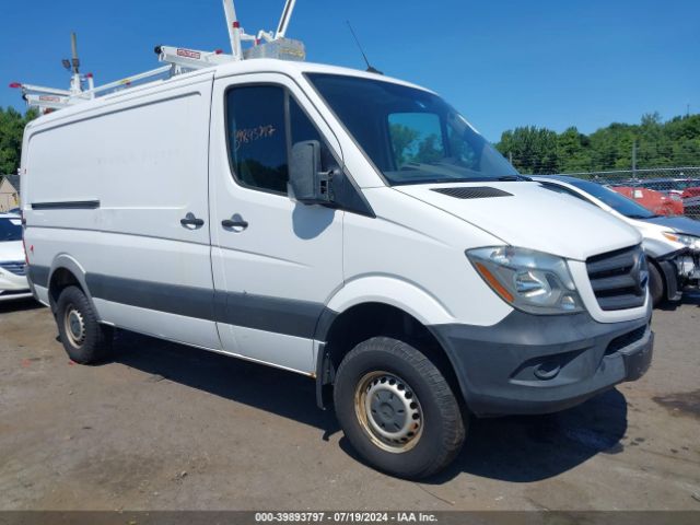 MERCEDES-BENZ SPRINTER 2017 wd3fe7cd2hp537999