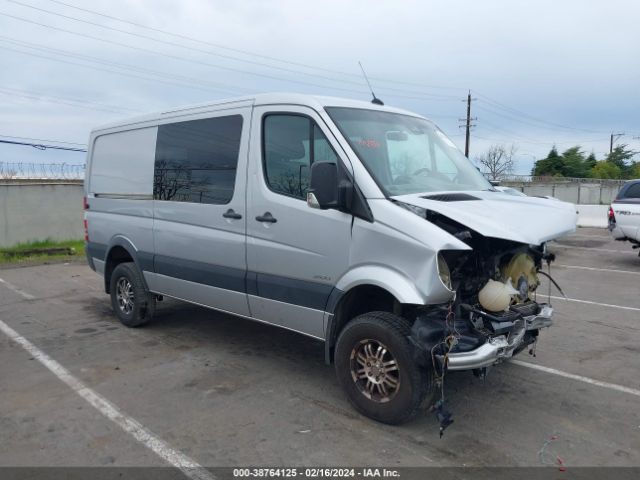 MERCEDES-BENZ SPRINTER 2500 2016 wd3fe7cd6gp210228