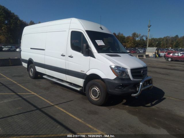 MERCEDES-BENZ SPRINTER CARGO VANS 2016 wd3fe8cd4gp260910