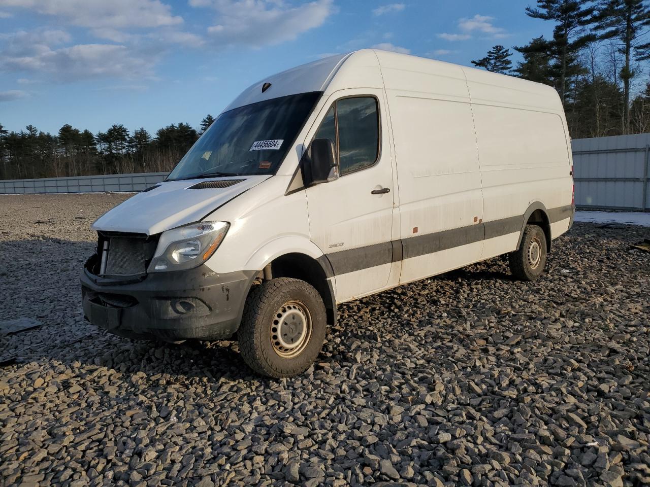 MERCEDES-BENZ SPRINTER 2016 wd3fe8cd8gp232835