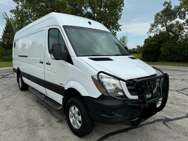 MERCEDES-BENZ SPRINTER 2 2016 wd3fe8cd8gp301880