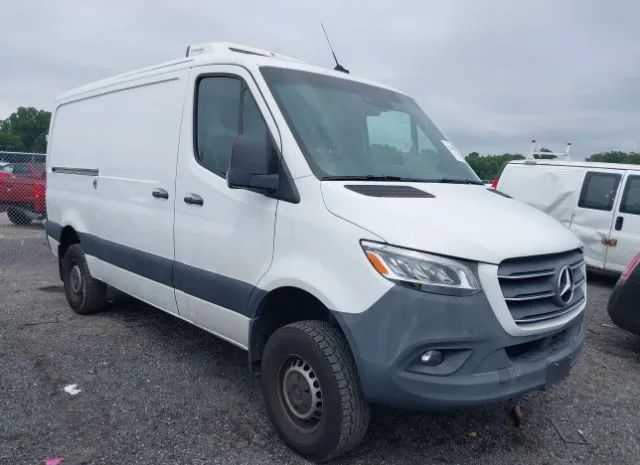 MERCEDES-BENZ SPRINTER CARGO VAN 2019 wd3ff0cd8kt014005