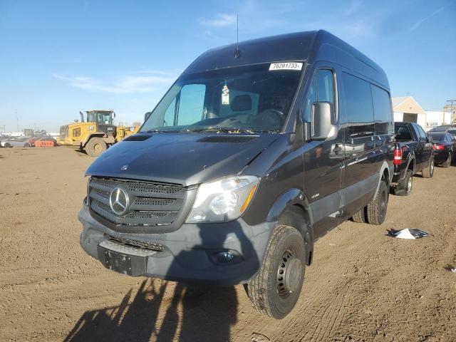 MERCEDES-BENZ SPRINTER 2015 wd3ff3cc4fp171571