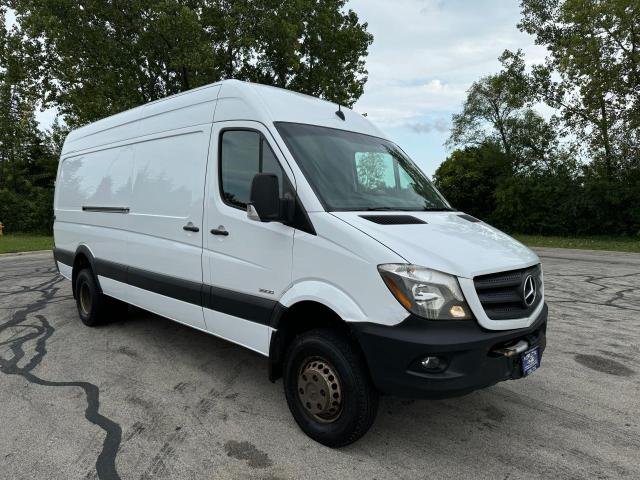 MERCEDES-BENZ SPRINTER 3 2016 wd3ff4cc0gp275420