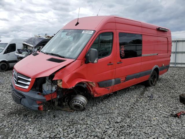 MERCEDES-BENZ SPRINTER 2018 wd3ff4cc6jp602524