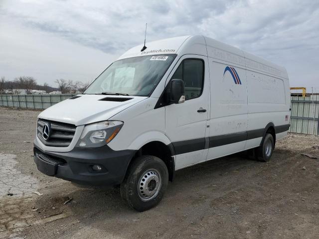 FREIGHTLINER SPRINTER 3 2018 wd3ff4cc6jp604838