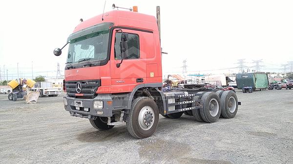 MERCEDES-BENZ 3354 2007 wd3mhdab27l213925