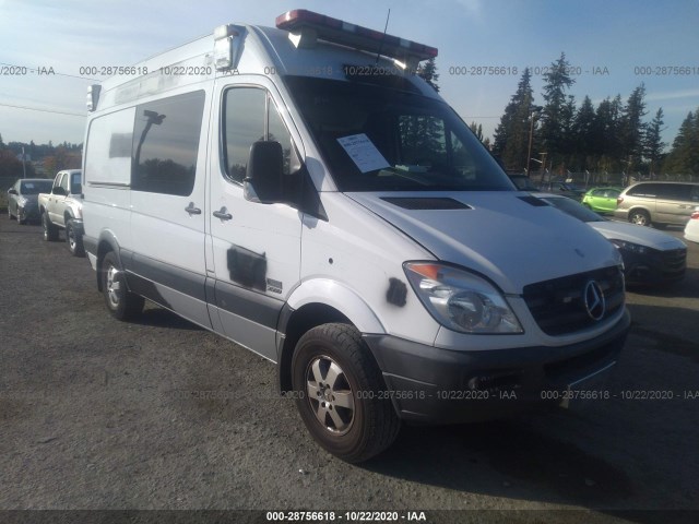 MERCEDES-BENZ SPRINTER CARGO VANS 2011 wd3pe7cc0b5589453