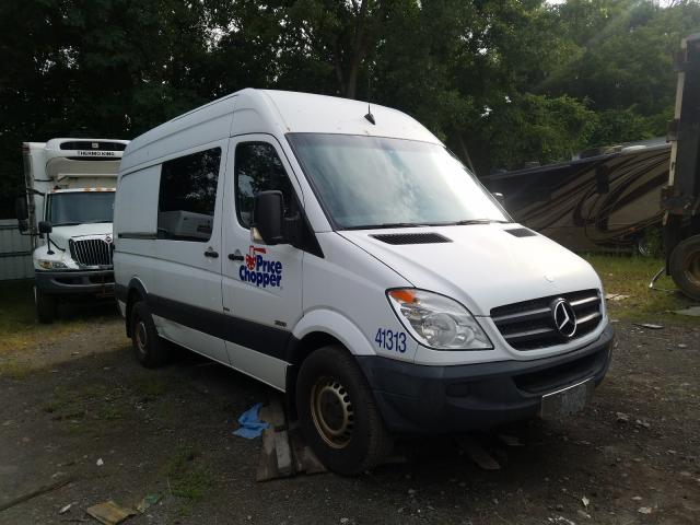 MERCEDES-BENZ SPRINTER 2 2013 wd3pe7cc0d5768983