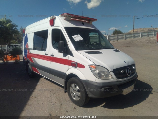 MERCEDES-BENZ SPRINTER CARGO VANS 2013 wd3pe7cc0d5771124