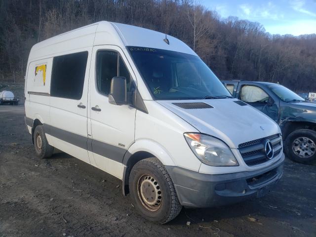 MERCEDES-BENZ SPRINTER 2 2013 wd3pe7cc0d5812612