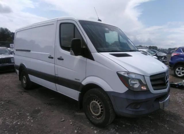 MERCEDES-BENZ SPRINTER CARGO VANS 2014 wd3pe7cc0e5941659