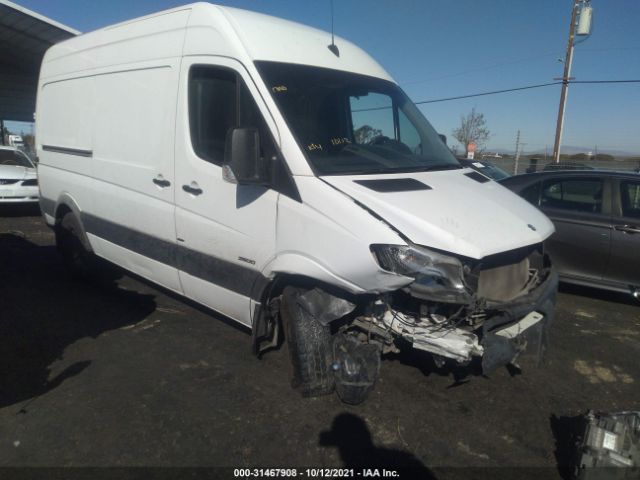 MERCEDES-BENZ SPRINTER CARGO VANS 2015 wd3pe7cc0fp170870