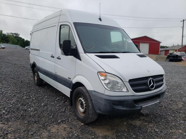 MERCEDES-BENZ SPRINTER CARGO VANS 2011 wd3pe7cc1b5504054