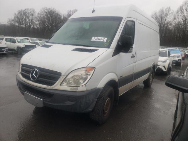 MERCEDES-BENZ SPRINTER 2 2011 wd3pe7cc1b5507374