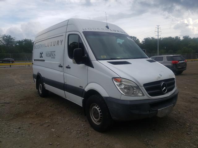 MERCEDES-BENZ SPRINTER 2 2012 wd3pe7cc1c5657972